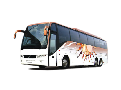35 Seater ac bus