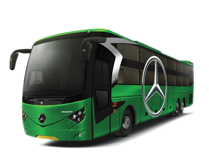 Mercedes benz Bus Rental _ 45 Seater Bus Rental In coimbatore