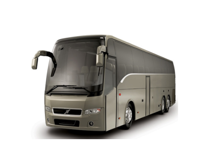 Volvo Bus Rental _ 45 Seater Bus Rental In coimbatore